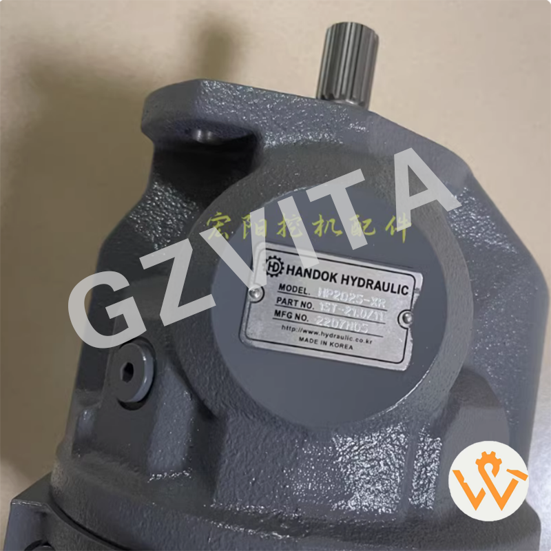 ZAX60 ZAX65 Main Pump AP2D25 Hydraulic Main Pump.png