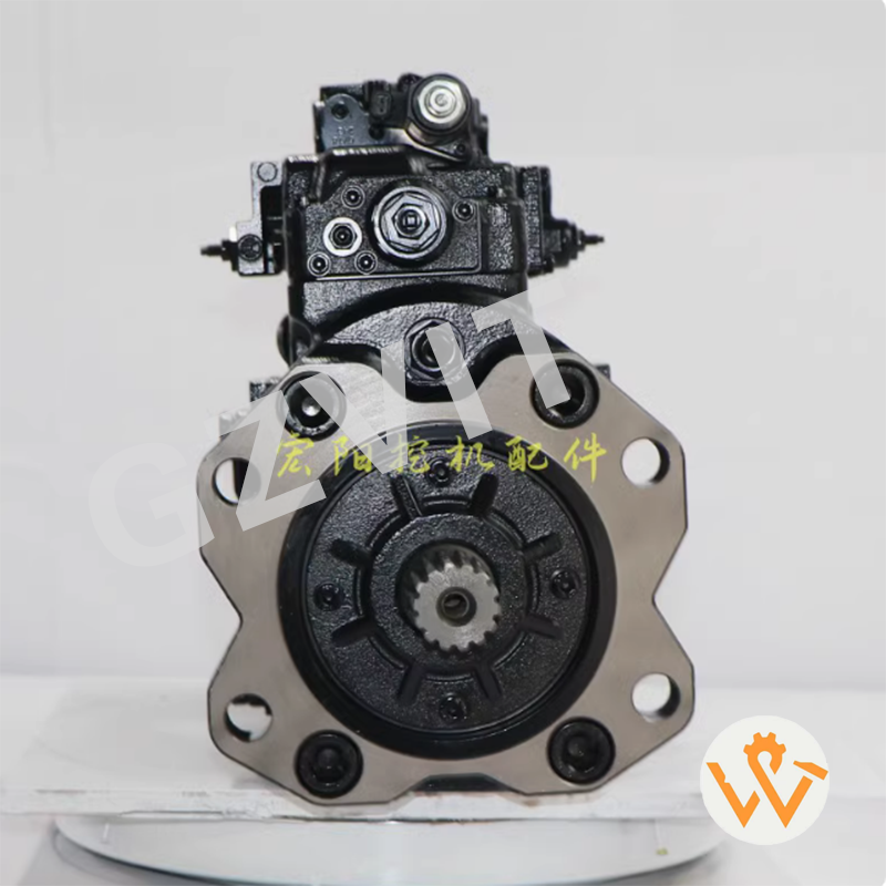 SK200 SK210 SK230-6E K3V112DTP-9TEL-14 Hydraulic pump.png