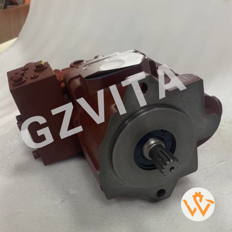 YM20 YM22 YM23 YM27 PVD-0B-18BP PVD-0B-23BP Hydraulic Pump Main Pump.png