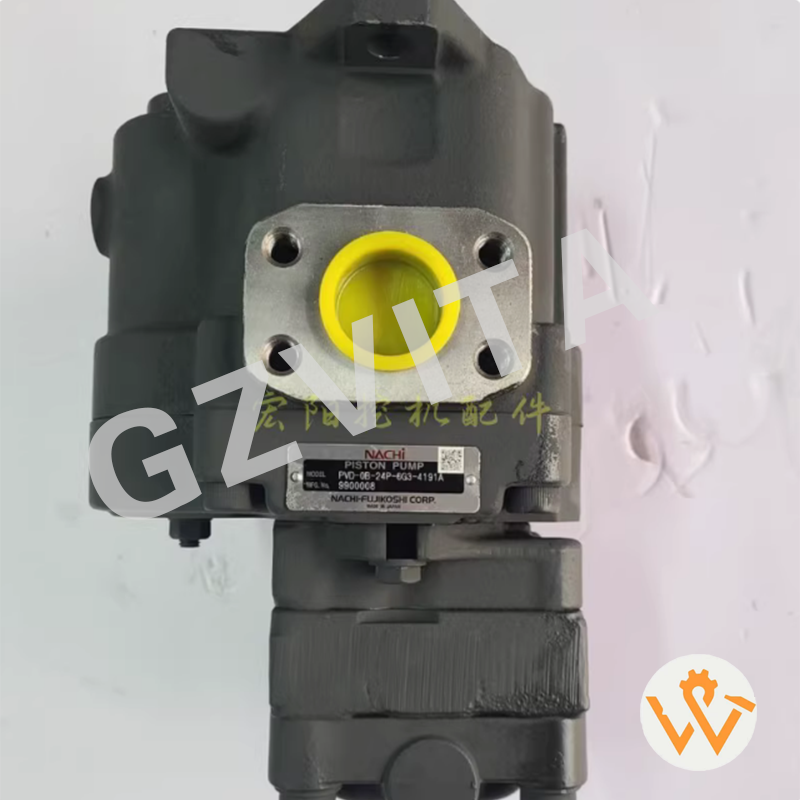 PVD-0B-24P Hydraulic Pump Main Pump For Kubota Excavator U25 U20.png