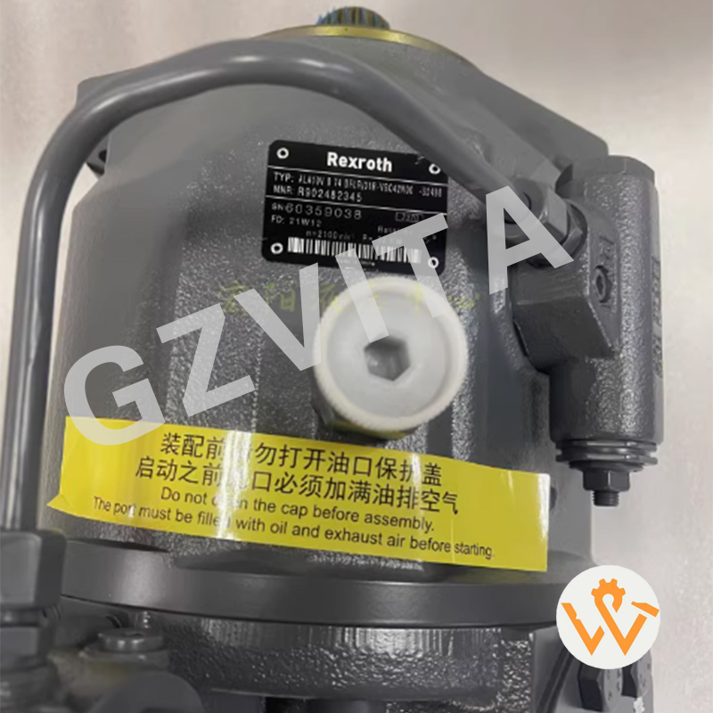 Hydraulic Pump for Doosan/Daewoo 80-7, Lovol 80G, JCB 8056, Bobcat 337, XCMG 80 Excavators A10VO74 Hydraulic Main Pump.jpg