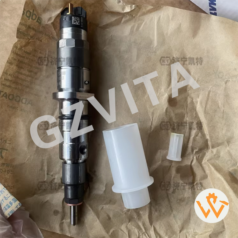 Proman 6745-12-3100 6745123100 INJECTOR Applicable to Komatsu Excavators PC300 PC300HD PC350 PC350HD.jpg