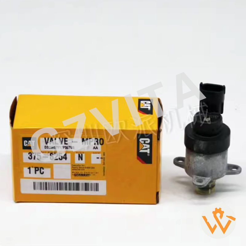 E329D E320 E326D2 E323D Diesel Fuel Injection Pump and Engine Valves 3758254 375-8254.png