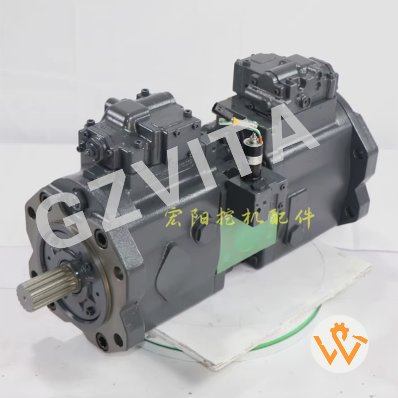 EC290B K3V140DT-9N29 Hydraulic pump Hydraulic Main Pump Piston Pump.png