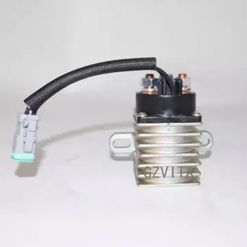 Magnetic Switch Assembly (24 V) 2418368 2543783 For 3512B