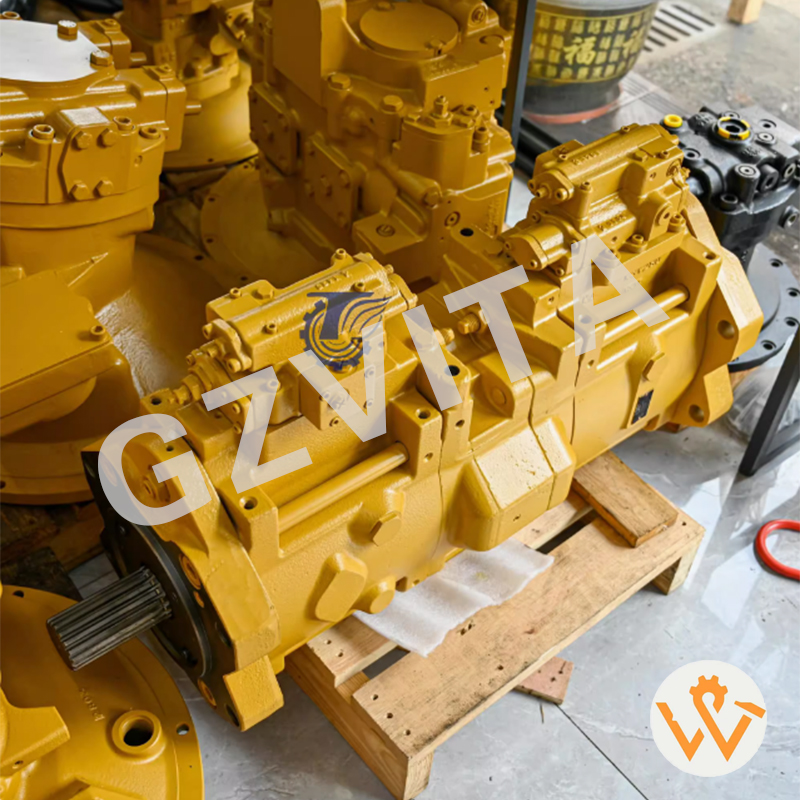 Hydraulic Main Pump 334-9990.jpg
