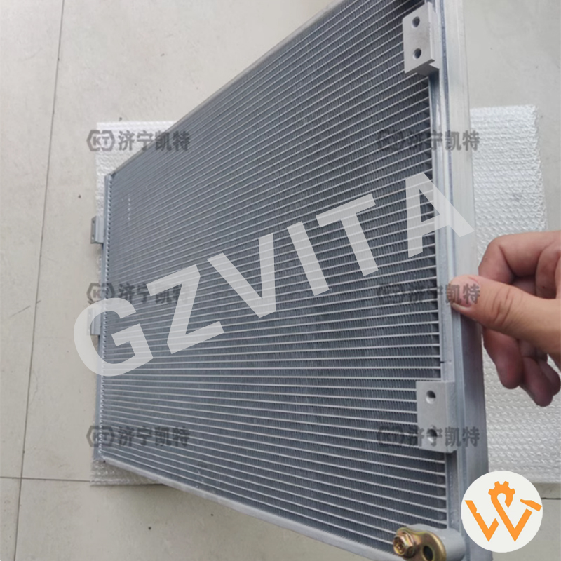 PC300 PC350 PC360-8M0 208-979-7520 Air Conditioning Condenser for Excavator.jpg
