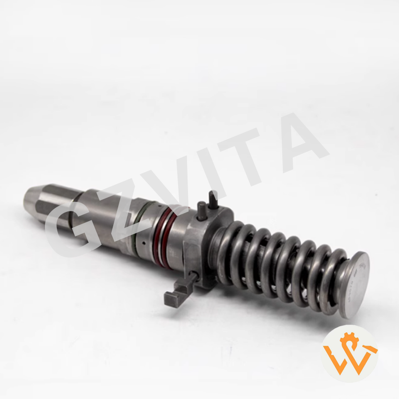 Direct Injection Fuel Valve Nozzle 4P-9076 For Grader 3508 3516 3512 3612 4P9076.png