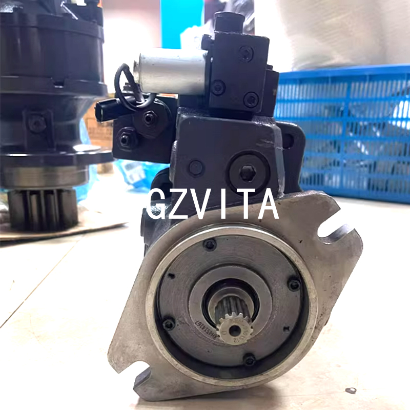 P5V80D2D Hydraulic pump XE60W 65W 75WG Hydraulic Main Pump.jpg