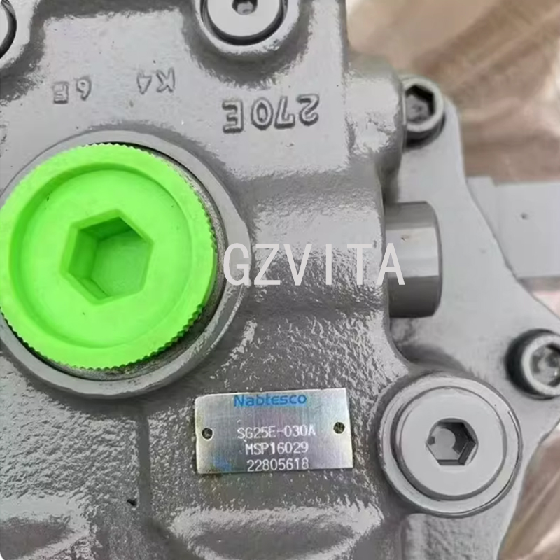 SG25E-030A XCMG700 XE900 EC700 Rotary pump Slewing.jpg