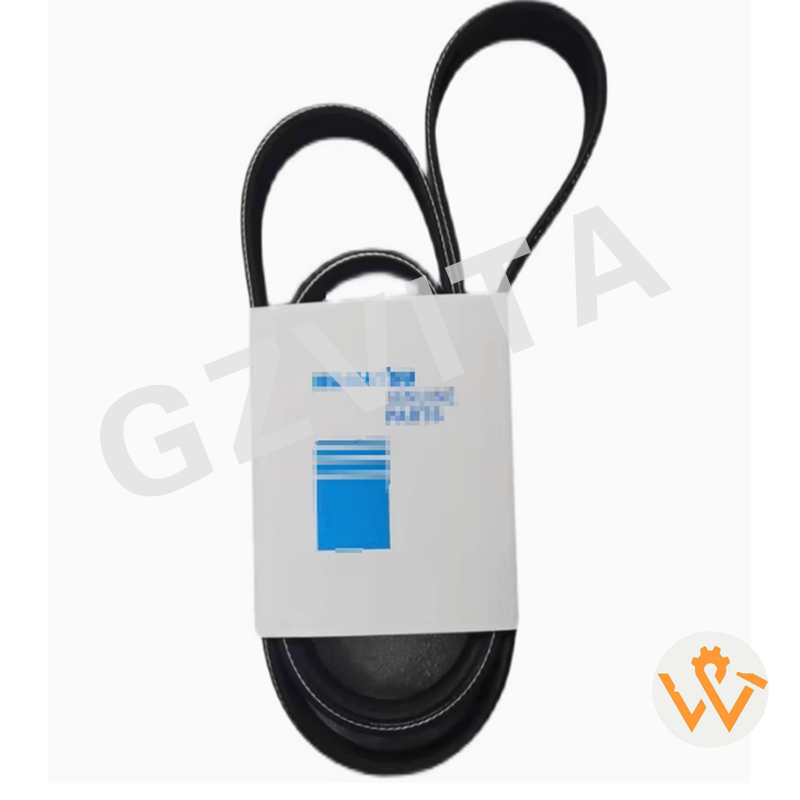 Construction Machinery Parts Engine SAA6D125E-5 Belt 6251-71-4150 for PC500LC-10M0 PC500LC-10R.png