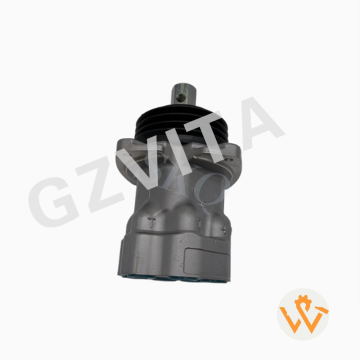Excavator Parts 297-0529 297-0589 Joystick Assembly Pilot Valve for E320D E330D E336D Construction Machinery Part Operating handle